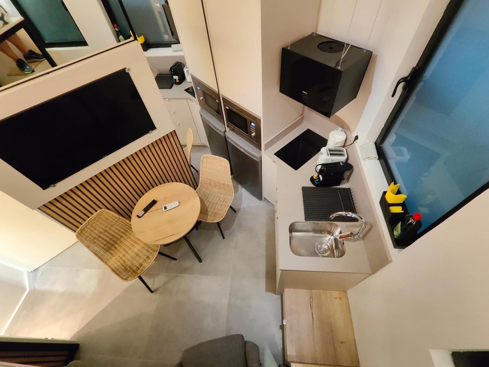 Moderno Estudio Sagrada Familia Apartment Barcelona